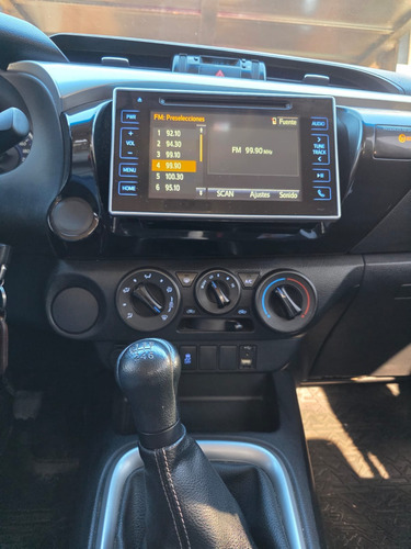 Toyota Hilux Pick-Up 2.4 Cd Sr 150cv 4x2
