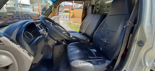 Hyundai Hr 2.5 Carroceria De Madeira 2011