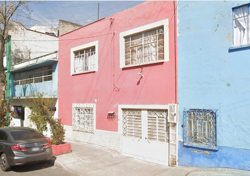 Venta De Casa En Venustiano Carranza Cdmx, Colonia Michoacana. Fr*