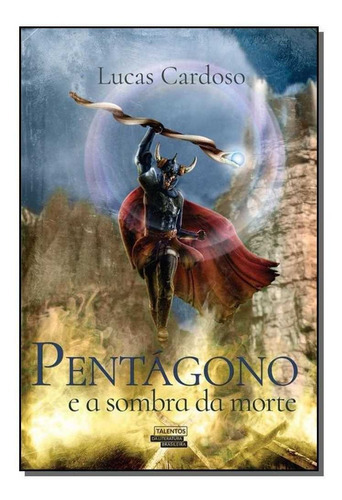 Pentagono E A Sombra Da Morte, De Cardoso, Lucas. Editora Novo Século Em Português