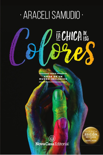 La Chica De Los Colores - Araceli Samudio