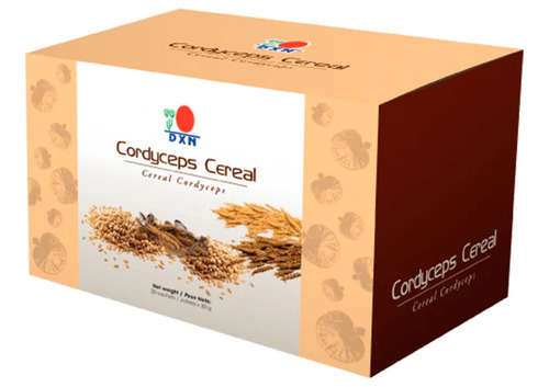 Cordyceps Cereal Dxn - Fortalece Riñones Y Pulmones