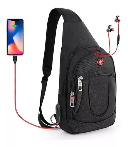 Mochilas Hombre | MercadoLibre 📦