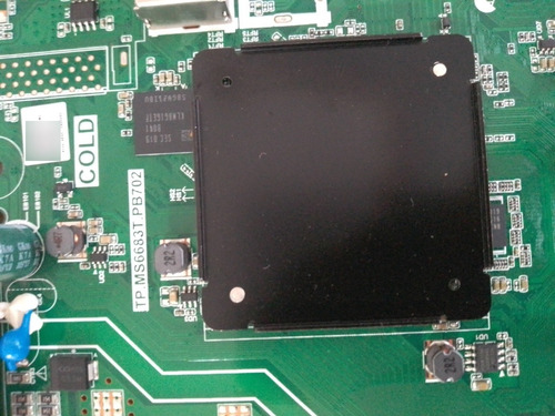 Placa Unica Hisense Modelo 43h5500g  Tp.ms6683t.pb702