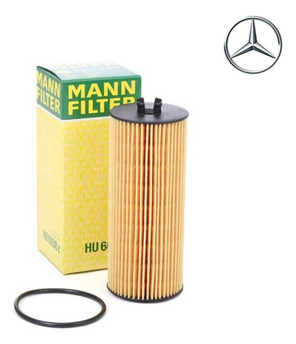 Filtro Aceite Mercedes A45 Amg