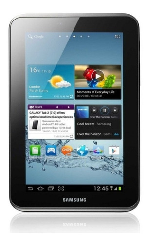 Pelicula Protetora Transparente Samsung Galaxy Tab2 P3100