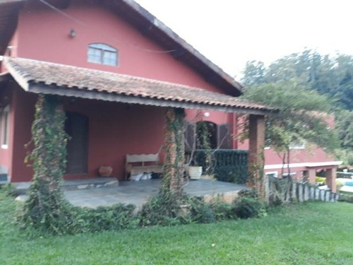 Chácara Residencial À Venda, Jardim Celeste, Jundiaí. - Ch0054 - 34730665