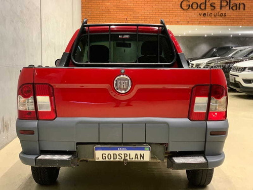 Imagem 5 de 8 de Fiat Strada 1.4 Mpi Working Cs 8v Mec 2013
