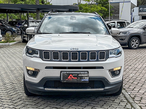 Jeep Compass LIMITED 2.0 4X2 FLEX 16V AUT.