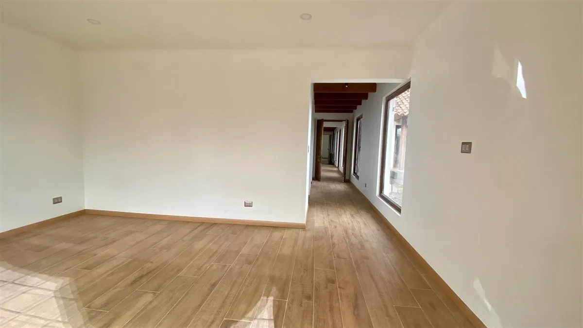 Imagen 3 de 28 de Casa En Arriendo De 4 Dorm. En Requínoa