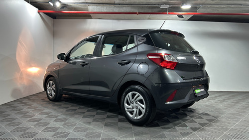 Hyundai Grand I-10 Plus 1.2 MT