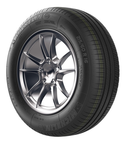 Paquete 2 Llantas 195/70r14 Michelin Energy Xm2+ 91h