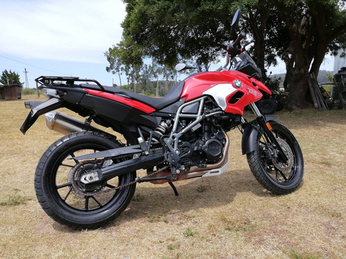 Bmw Gs 700