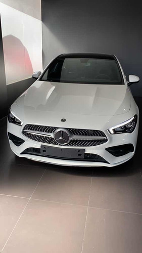 Mercedes- Benz Cla 180 Amg Line