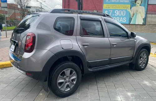 Renault Duster 2.0 Dynamique 4x2