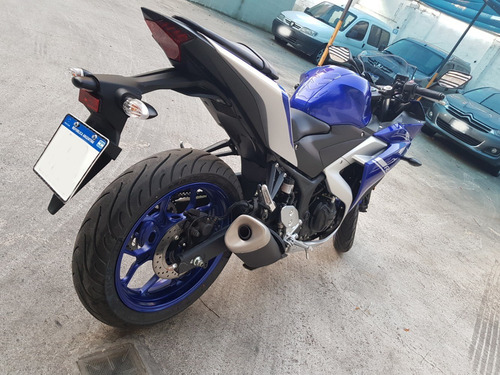 Yamaha Yzf R3 A 2018 Impecable Como 0km (solo Autopista)