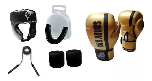 Nicolaslpm - Kit de Kick Boxing, Muay Thai. . .Short Sublimado. .Diferentes  talles: S-M-L-XL . . Tibiales de Cuerina. .Talle Universal de adultos.  .Largo de Tibia 30cm, Empeine 17cm. . . Guantes