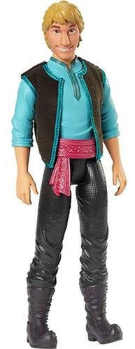 Boneco Kristoff - Disney Frozen Ckd07 Mattel