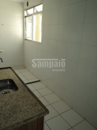 Imagem 18 de 20 de Apartamento - Ref: Sa2ap2788