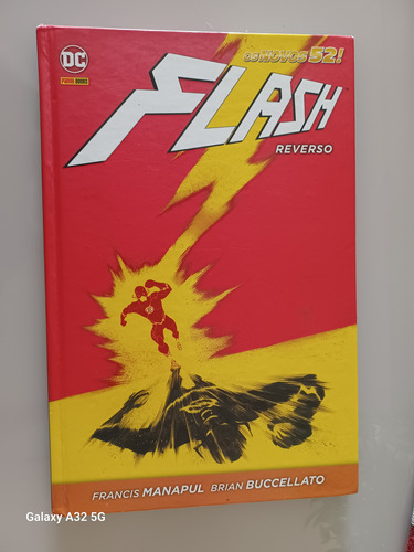 Hq Flash Reverso