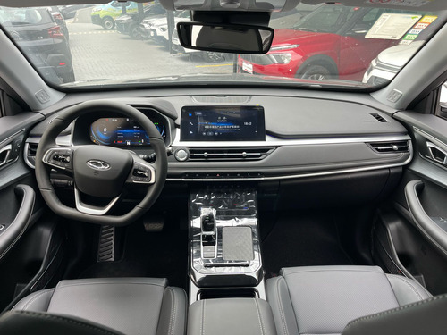 Caoa Chery Tiggo 7 1.5 TCI TURBO FLEX SPORT CVT