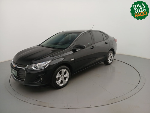 Chevrolet Onix 1.0 TURBO FLEX LTZ AUTOMÁTICO