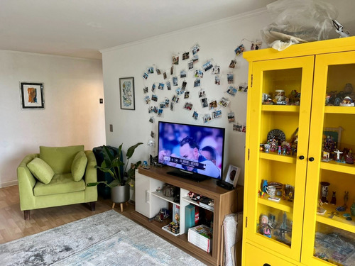 Venta Depto 2dorm + 2baños + 1est +1bod, Barrio El Golf