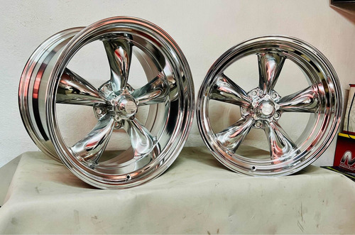 Rines 20 5-127 Progresivos American Racing 8 Ade 10 Atra Msi