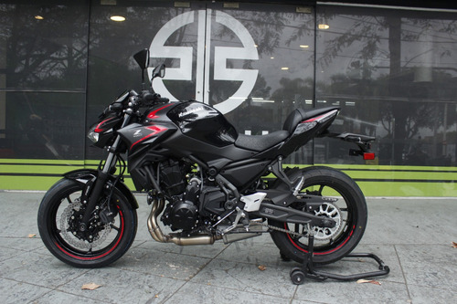 Kawasaki Z650 2023 - Tft Y Full Control De Tracción-envios