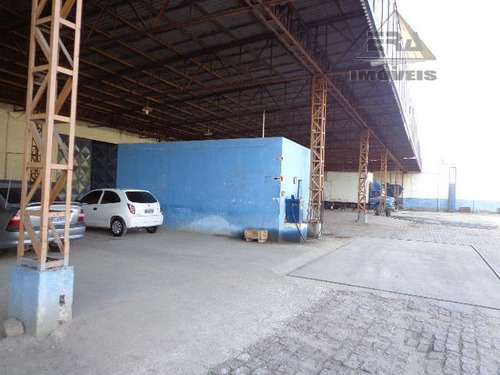 Imagem 2 de 10 de Galpão Comercial Para Locação, Portão, Arujá - Ga0003. - Ga0003