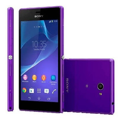 Celular Sony Xperia M2 Normal D2306 Vitrine Original