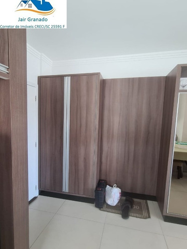 Imagem 8 de 17 de Excelente Apartamento Semi-mobiliado Em Camboriú No Bairro Areias - Ap01513 - 69483710