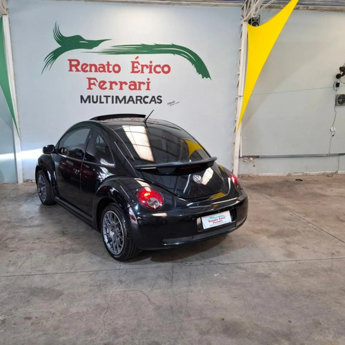 Volkswagen New Beetle 2.0 MI 8V GASOLINA 2P AUTOMÁTICO