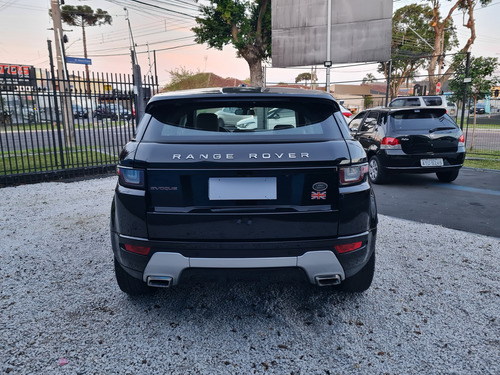 Land Rover Range Rover Evoque 2.0 Si4 Se Dynamic 5p