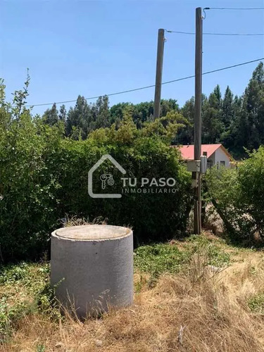 Venta Terreno Con Casa/ Teno (114397)