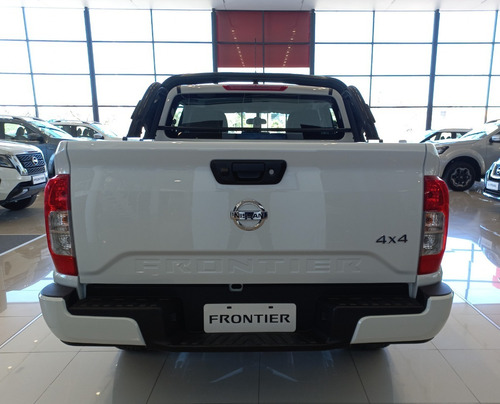 Imagen 6 de 25 de Nissan Frontier X Gear 4x4 At 0km 2023 #02