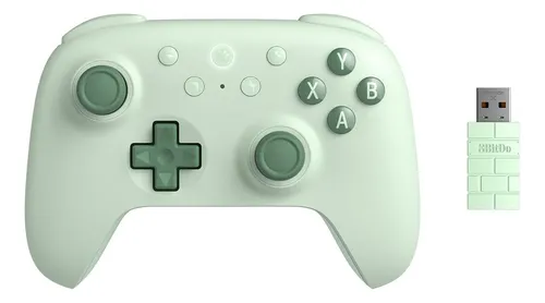 Controlador Inalámbrico 8bitdo Ultimate 2c Verde Para Pc Y