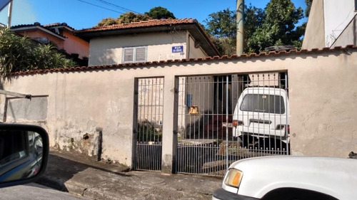 Imagem 1 de 3 de Terreno À Venda, 10x44, 440 M² Por R$ 690.000 - Vila Gonçalves - São Bernardo Do Campo/sp - Te0287