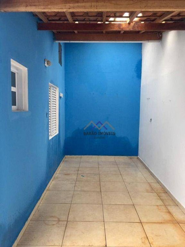 Imagem 27 de 27 de Casa À Venda, 80 M² Por R$ 385.000,00 - Parque Residencial Jundiaí Ii - Jundiaí/sp - Ca1291