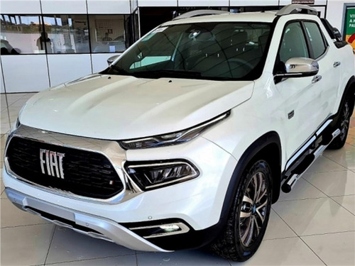 Fiat Toro 2.0 16V TURBO DIESEL RANCH 4WD AT9