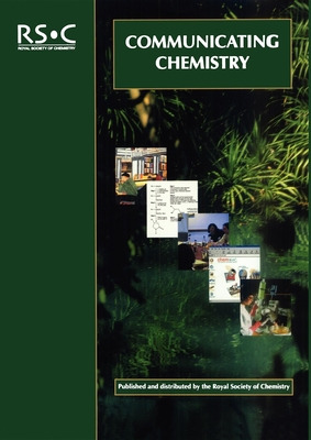 Libro Communicating Chemistry: Rsc - 