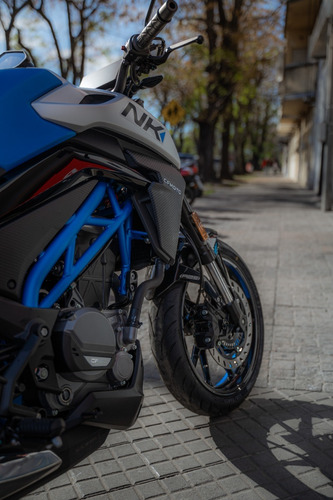 Imagen 9 de 18 de Cfmoto Nk300 - 100% Financiada - Tomamos Tu Usada