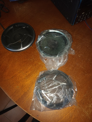 Imagen 4 de 7 de Juego De Cornetas, Cajones De Sonido, Ecualisador, Y Corneta