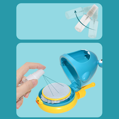 Juguete Para Hacer Burbujas Para Niños, Bonito Modo De Juego