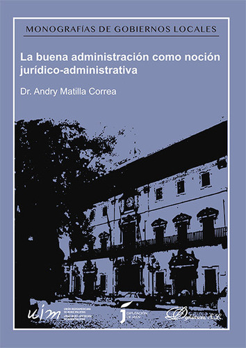 La Buena Administración Como Noción Ju... (libro Original)