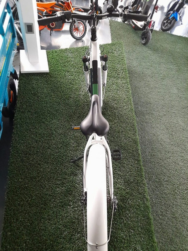 Imagen 11 de 16 de Bicicleta Electrica Sunra Ray Hs / 50km Autonomia