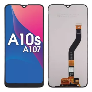 Modulo Pantalla Display Para Samsung A10s A107 Calidad Oled