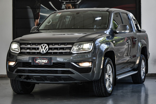 Volkswagen Amarok 2.0 Cd Tdi 180cv 4x4 Highline Pack