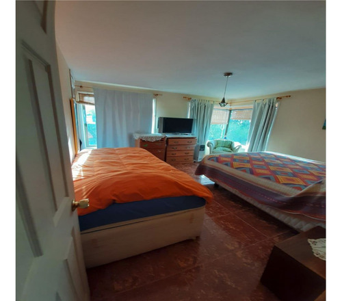 Hermosa Y Amplia Casa En Condominio Los Pitigues, Algarrobo