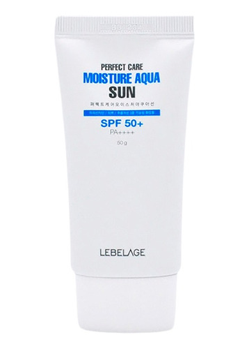 Bloqueador Solar Coreano_ Aqua_ 3 En 1_ Perfecto_ Spf50_10pz